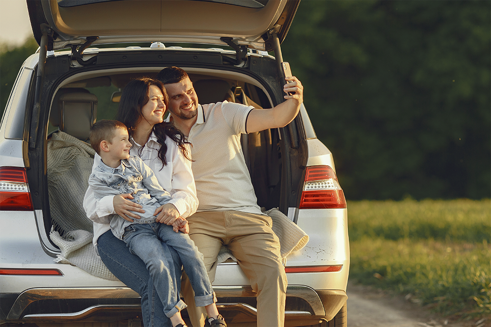 Conheça os Benefícios em Fazer uma Viagem em Família